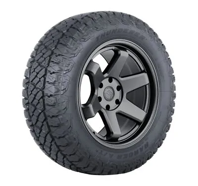 2 New Thunderer Ranger A/TR 3PMSF LT245/75R16 E 2457516 245 75 16 All Terrain Ti • $278.90