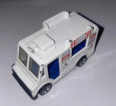 Vintage 1983 Hot Wheels Mattel Good Humor Ice Cream Truck • $0.99