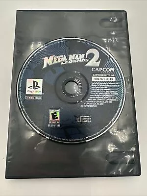 Mega Man Legends 2 (Sony PlayStation 1 2000) • $79.99