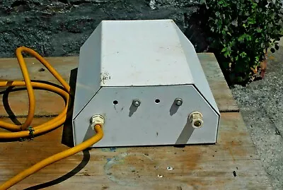 £19 • Buy Heavy Duty FloodLight Ballast HPS-600W Sodium Lamp  240V.
