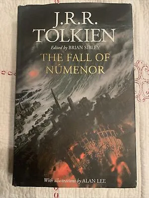 The Fall Of Númenor : And Other Tales From The Second Age Of Middle-Earth By J. • $19