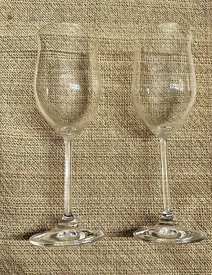 (1) WATERFORD Marquis VINTAGE Crystal Wine Glasses 8.5  Tall Tulip-Shape • $35