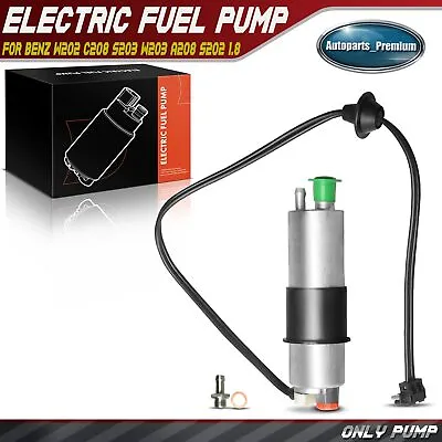 New Electric Fuel Pump Module For Mercedes-Benz CLK320 C230 C280 C220 0004704994 • $36.09