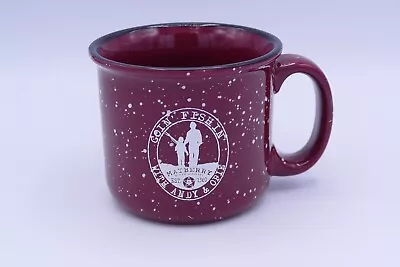 Mug: Mayberry Goin’ Fishin’ With Andy & Opie In NC. • $2.99