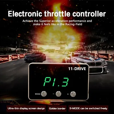 $189.99 • Buy 11 Drive Throttle Controller For Nissan 350z 370z