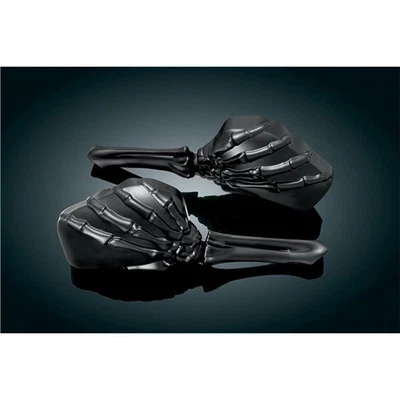 $179.95 • Buy Kuryakyn Skeleton Hand Mirror