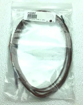 New Watlow 73082 Thermocouple Type-j 9-feet R149 • $58.49