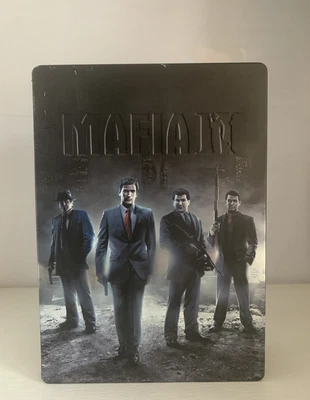$16.99 • Buy Mafia 2 [ STEELBOOK Edition ] (Xbox 360) USED CIB
