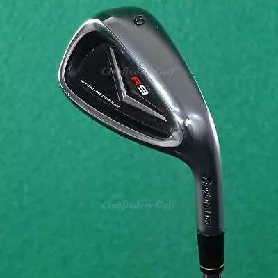 TaylorMade R9 Single 9 Iron TaylorMade KBS 90 Steel Stiff • $69.99