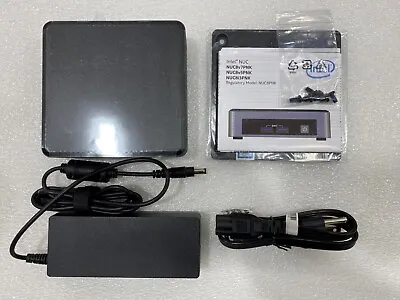 Intel BKNUC8V5PNK1 I5-8365U Processor TESTED NUC KIT • $199