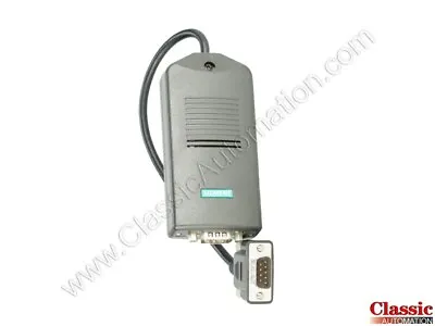 Siemens | 6ES7972-0CA22-0XA0 | PC Adapter (serial Conforming To MPI) Refurb • $324