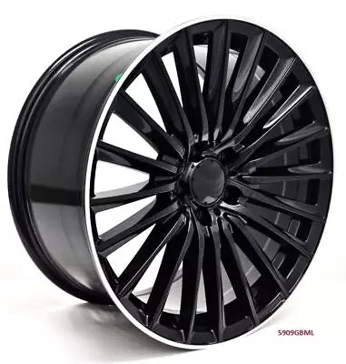 19'' Wheels For Mercedes CLA 250 BASE 2014 & UP 5x112 19x8  • $895.20