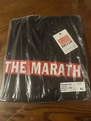 The Marathon Clothing TMC BAR T-Shirt Nipsey Hussle XL New With Tags 🏷️ • $40