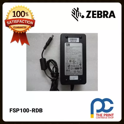 $49.99 • Buy Zebra 24V AC / DC Adapter Power Supply Zebra GK420d GK420t GX420d GX420t Printer