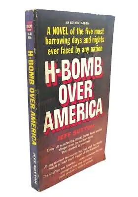 Jeff Sutton H = BOMB OVER AMERICA  1st Edition 1st Printing • $43.19