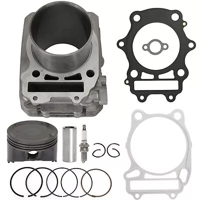 Cylinder Jug Piston Top End Rebuild Kit For Artic Cat 400 Manual Automatic 03-08 • $139.99