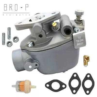 New Carburetor Fit Ford 2N 8N 9N Tractor Heavy Duty 8N9510C-HD Marvel Schebler • $34.69