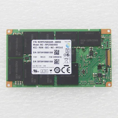 1.8  Solid State Drive Raid LIF 256GB SSD HDD For Sony Laptop Vaio Vpcz2 • $79.84