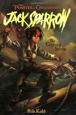 $55.99 • Buy Complete Set Series - 9 Pirates Of The Caribbean Jack Sparrow Books Lot Rob Kidd