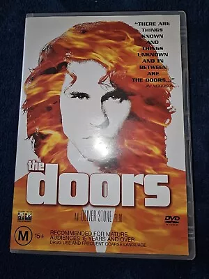 Doors The  (DVD 1991) • $7.41