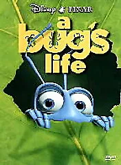 A Bugs Life DVD • $6.24