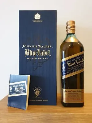 Johnnie Walker Blue Label Highest Awards - Prestigious Pre-Diageo Whisky • $699