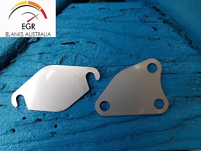 EGR Plate For Navara D22 ZD30 & Nissan Patrol GU Y61 Direct Injection Blank Kit • $20