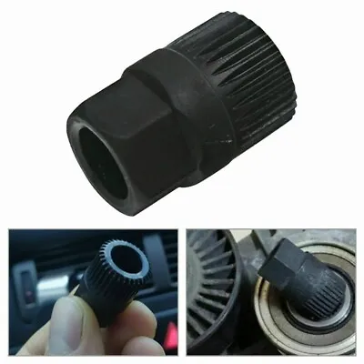 FOR 33 Spline Alternator Clutch Free Wheel Pulley Removal Tool Kit For VW /AUDI/ • $8.60