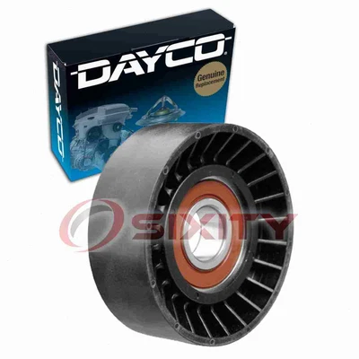 $28.84 • Buy Dayco Drive Belt Tensioner Pulley For 2010-2012 Ford Fusion 3.0L 3.5L V6 Nv