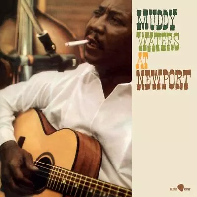 Muddy Waters At Newport New Lp • $24.44