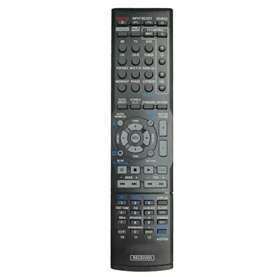 New AXD7534 Remote Control For Pioneer VSX-519V-K VSX-820-K VSX-822-K VSX-823-K • $7.69