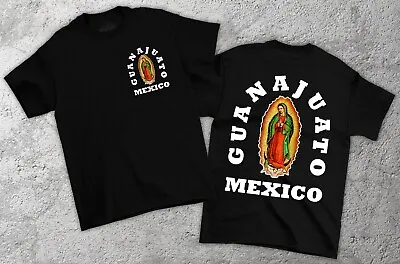Mexico GUANAJUATO State Shirt. Virgin Mary / Virgen Maria De Guadalupe • $18