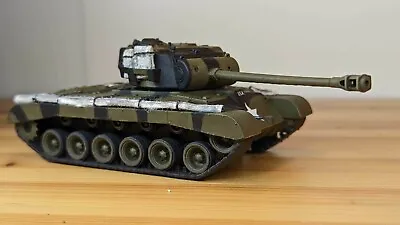 M26 Pershing Medium Tank CLOSED HATCH WW2/Korea -- Bolt Action 28mm / 1:56 Scale • $18