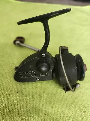 DAM Quick Microlite Fishing Reel • $20.28