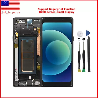 For Samsung Galaxy Note9 N960 N960F N960U Small OLED LCD Display Touch Digitizer • $99.99