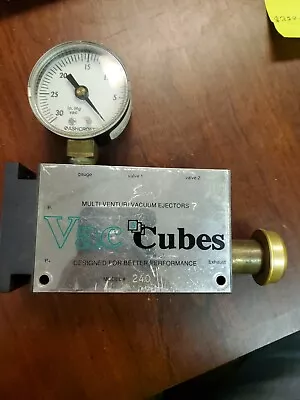 Vac Cubes Model# 240 • $119.99