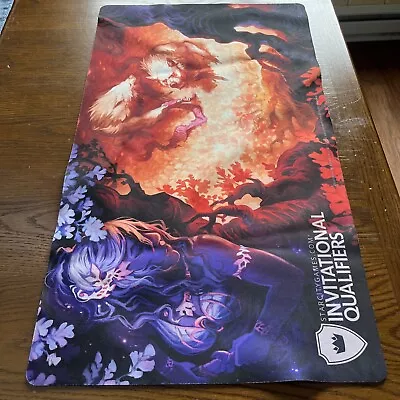 Magic The Gathering Playmat - StarCityGames Invitational Qualifiers • $15