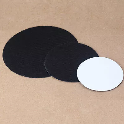 25-180mm Self Adhesive Hook & Loop Adaptor Conversion Pads Sander Sanding Discs • $7.15