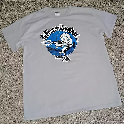 In Effect Hardcore Nyhc Shirt Fanzine Madball Rest In Pieces Burn Sick Of It All • $40