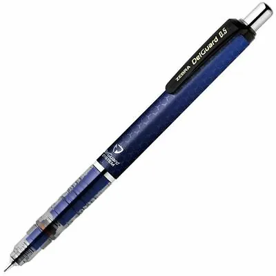 Zebra DelGuard .5mm Mechanical Pencil (Honeycomb Blue)    Unbreakable!  • $20.23