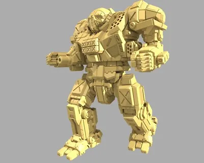 Battletech Miniatures - Atlas - PMW Sculpt - Multiple Variants • $12.45