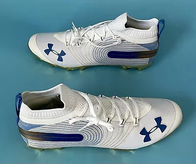 Under Armour UA Spotlight MC Football Cleats — New W/o Box — Mens Size 16 • $79.99