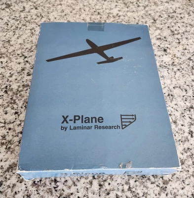 $259 • Buy X-Plane  Laminar Research + VirtualWings By Cat Iii Systems 