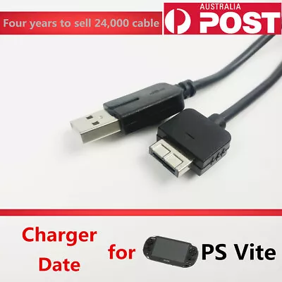 PS VITA 1000 USB Charger Charging Power Cable Cord For PlayStation®VITA PSV • $3.97