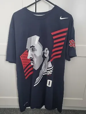£30 • Buy Kobe Bryant Nike Team USA Dri-fit T-shirt Size Medium (Rare)