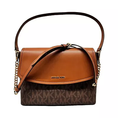 Michael Kors Ida Medium Flap Convertible Shoulder Bag 38S4G89S8B - NEW WITH TAG • $149.99