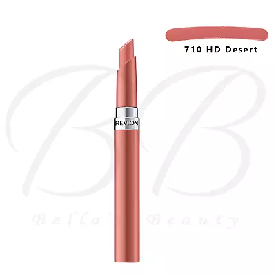 £5.29 • Buy REVLON Ultra HD Hydrating Formula Lightweight Colour Gel Lipcolor *CHOOSE SHADE*