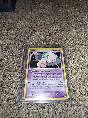 Pokémon TCG Mew EX Legend Maker 10 Holo Holo Rare MP/HP • $11.99