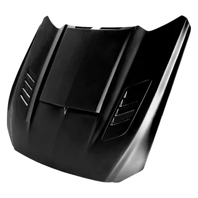 For Ford Mustang 15-17 Anderson Composites Ram Air Fiberglass Hood Unpainted • $863.15