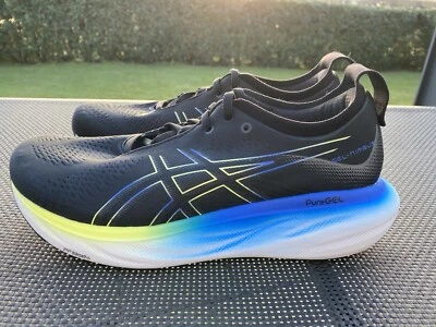 asics nimbus hombre